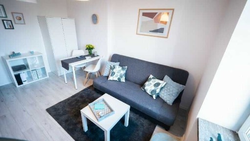 Kawalerka 27 m ul. Konstancińska -Sadyba /A/