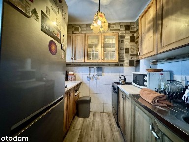 Ustawne 2 pokoje, niski czynsz!