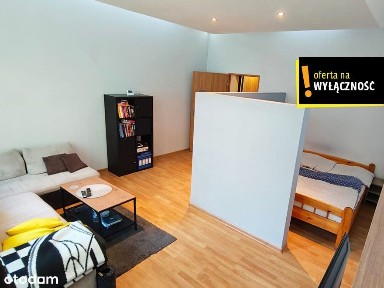 Przestronne M5 z ogrodem