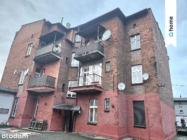 Bezczynszowe 74 m² w kamienicy, Kochłowice