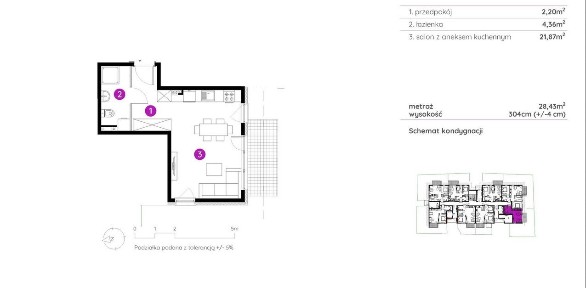 Ostatnia kawalerka|Bezpośrednio od Dewelopera|Umów spotkanie