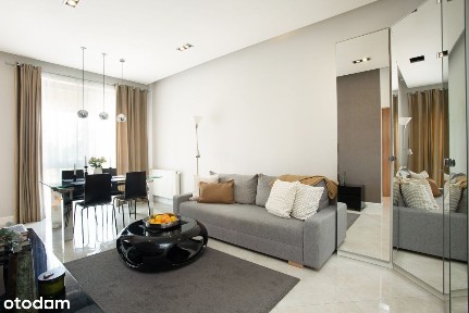 Komfortowe mieszkanie z miejscem w hali garażowej