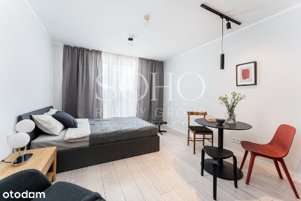 Zakrzówek Residence | Studio| 150 m od Tramwaju