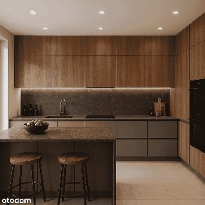 Nowoczesny dom w zielonej okolicy Bronowa