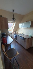 Duża kawalerka w dzielnicy Pogórz