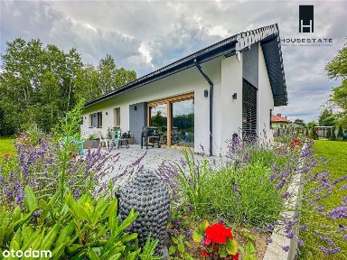 Nowoczesny Dom Typu Stodoła | Enerqooszczędny