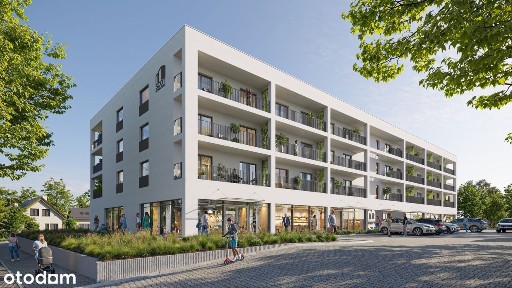 ZACISZE II Działkowa Mieszkanie 31,59 m2 komórka lokatorska GRATIS