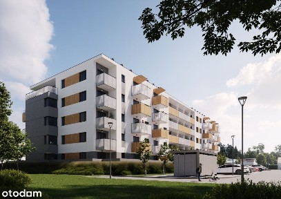 Kawalerka 27,56mkw + balkon BEZPOŚREDNIO