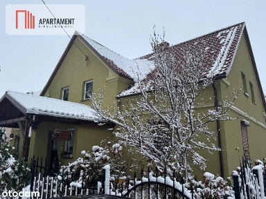 Zadbany dom na dużej działce!