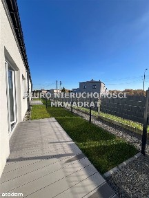 M3, umeblowane, ogródek, taras, ul. Wodzisławska