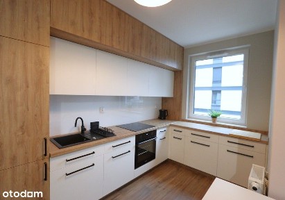 Nowe, super wyposażone, komfortowe w 