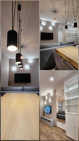 Komfortowa kawalerka z dużą łazienką - Pruszków.