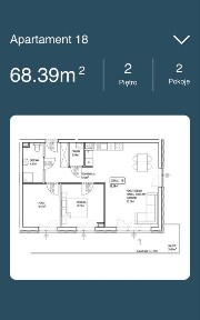 Apartamenty Łódzka 166 nowa inwestycja Etap 1