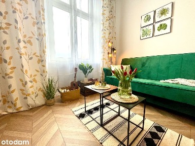 Przytulna Kawalerka z Antresolą, Centrum