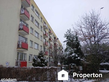 Mieszkanie, 3 pokoje, 48 m², ul. Północna