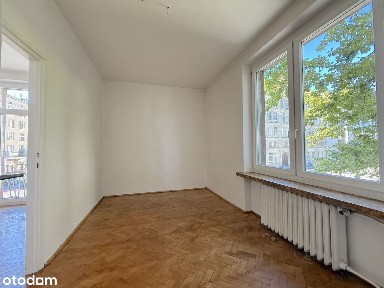 3M z opcją podziału na 4 pokoje - CENTRUM - BEZPOŚREDNIO