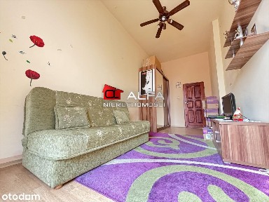 3-pokojowe mieszkanie na I piętrze-okolice Centrum