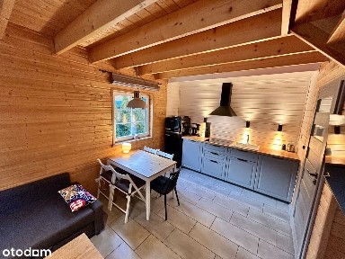 Dom nad morzem - fotowoltaika, umeblowany