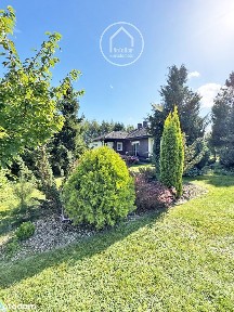 Dom Parterowy na pięknie zagospodarowanej działce w Łosinie