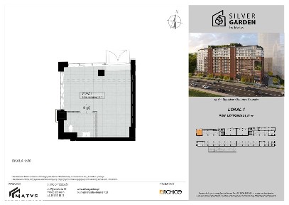 ul. Stanisława Staszica, Śródmieście-Północ, Śródmieście, Szczecin, zachodniopomorskie