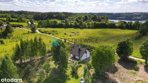 Piękna działka tuż przy jeziorze, blisko Ostrzyc