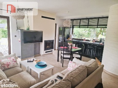 Dom Sztutowo z sauną i dużym ogrodem oraz wiatą