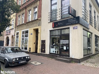 ul. Wolności, Ostrów Wielkopolski, ostrowski, wielkopolskie