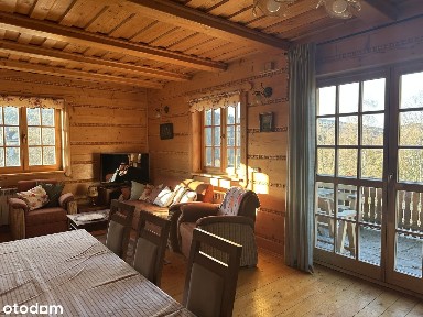 Na Sprzedaż, Dom z bala, mszony z widokiem, Zawoja