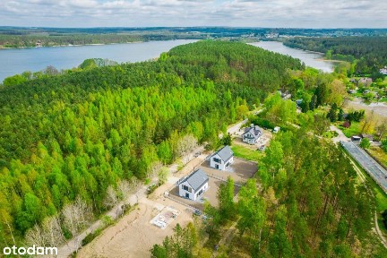 Piękne, nowe domy Kościerzyna, Sycowa Huta