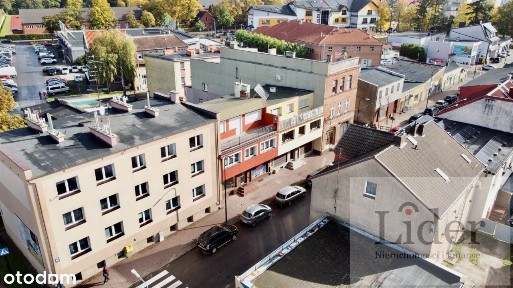 ul. Targowa, Lębork, lęborski, pomorskie