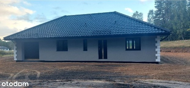 Dom pod lasem 150mkw