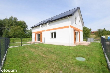 Domy Pod Lasem - Nowoczesne Bliźniaki Blisko Krako