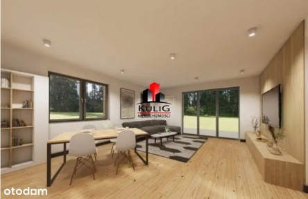 gm. Niepołomice,106m, działka 4,5a wolnostojący