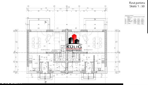 Niepołomice, Bliźniak 3 sypialnie o pow. 98m2