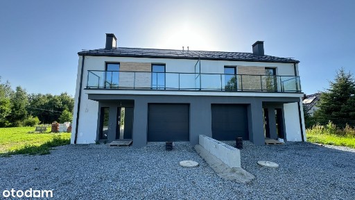 Dom 128m2 Brzeźnica - Skawina Wadowice