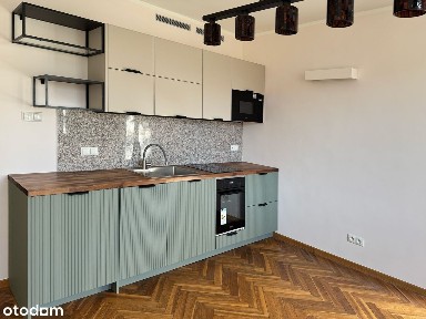 Przytulne, piękne, 1-pokojowe, centrum Krakowa