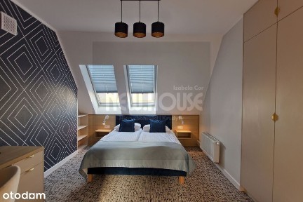 Mieszkanie 2-pokojowe na Starym Mieście