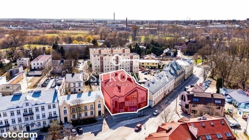 Lokale biurowe, usługowe, handlowe -od 81 do 480m2