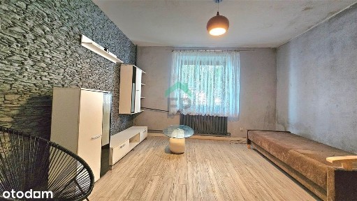 dom z potencjałem na dużej działce