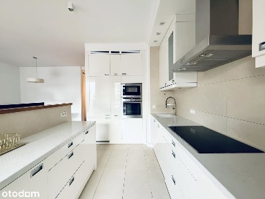 Cichy apartament w sercu Miasteczka Wilanów