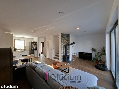 Nowoczesny segment - gotowy do zamieszkania