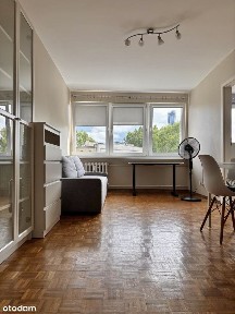 Słoneczne mieszkanie w centrum z widokiem na SkyTower