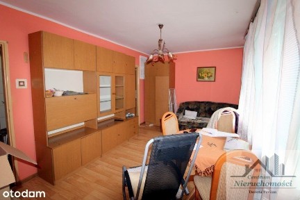 Mieszkanie 2 pok. I piętro, balkon, blok