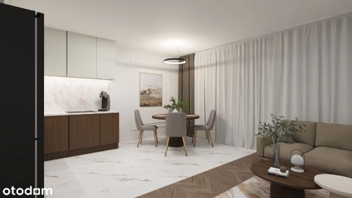 Mieszkanie po kapitalnym remoncie - 3 p., 48,2 mkw