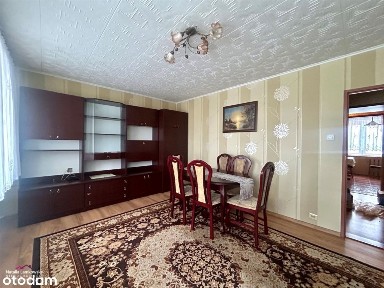 3 niezależne pokoje*balkon loggia*61m2*os.Nowy Rządz*