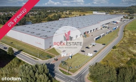 Magazyn na wynajem 5619 m2 od zaraz - 0% prowizji