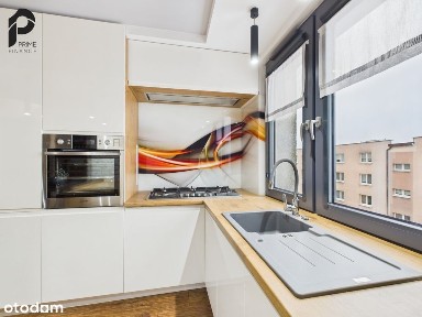 Rozkładowe mieszkanie 3-pokojowe z balkonem.