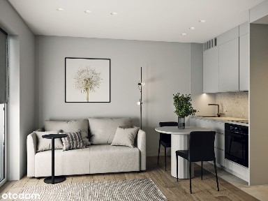 Nowa kawalerka na Ratajach przy Posnani