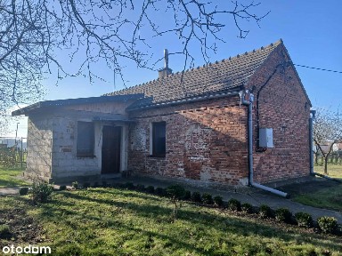 Dom do remontu w cichej spokojnej okolicy