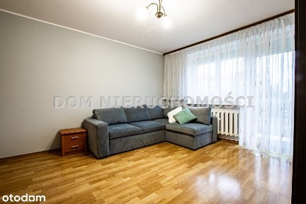 Mieszkanie dwupokojowe w atrakcyjnej lokalizacji